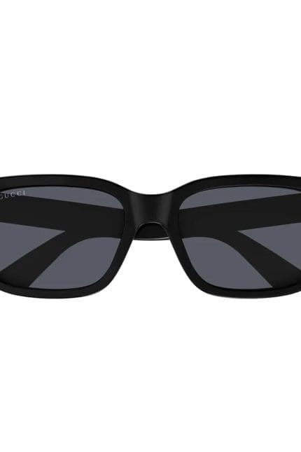 Gucci Eyewear Wraparound-Frame Sunglasses