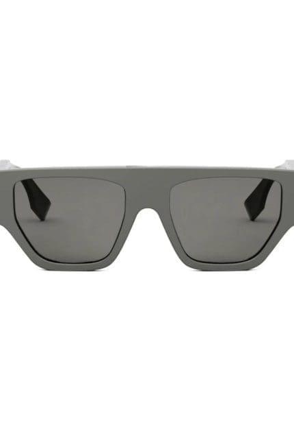 Fendi Eyewear Square Frame Sunglasses