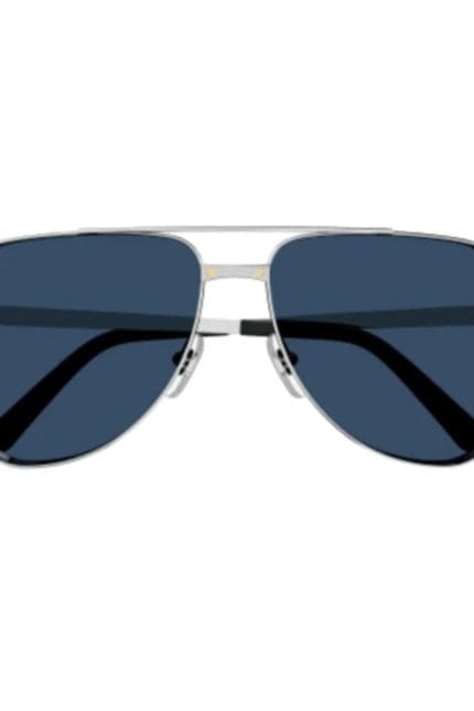 Cartier Pilot Frame Sunglasses