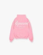 REPRESENT OWNERS CLUB SCRIPT HOODIE