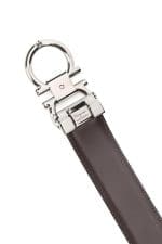 Salvatore Ferragamo Reversible Belt