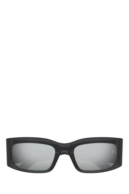 Balenciaga Eyewear Rectangular Frame Sunglasses