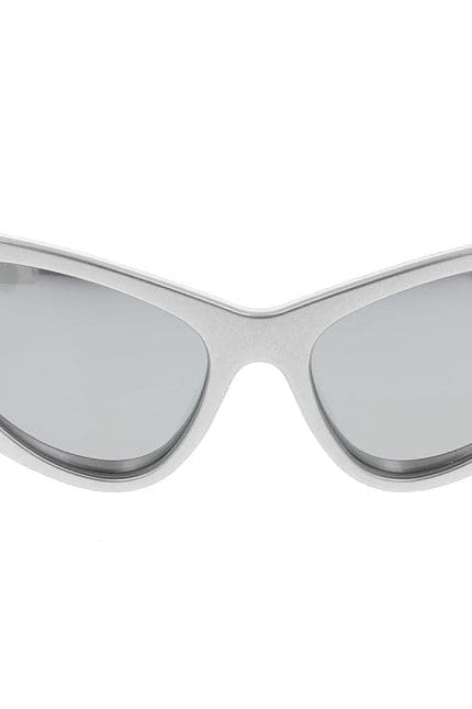 Balenciaga Eyewear Monaco Cat-Eye Frame Tinted Sunglasses