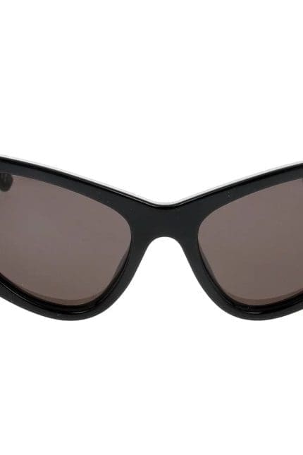 Balenciaga Eyewear Monaco Cat-Eye Frame Tinted Sunglasses