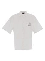 Amiri Logo Printed Short-Sleeved Shirt