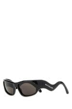 Balenciaga Eyewear Hamptons Rectangle Sunglasses