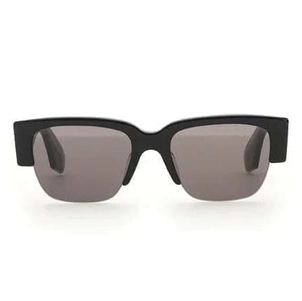 Alexander McQueen Eyewear Logo Printed Sunglasses