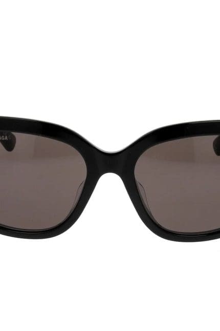 Balenciaga Eyewear Square Frame Sunglasses