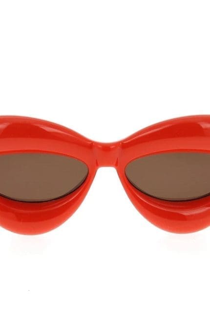 Loewe Cat-Eye Frame Sunglasses