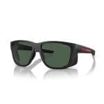 Prada Eyewear Square Frame Sunglasses