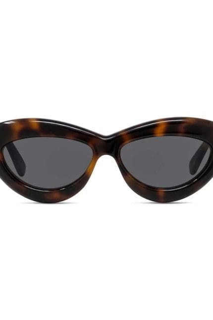 Loewe Cat-Eye Frame Sunglasses