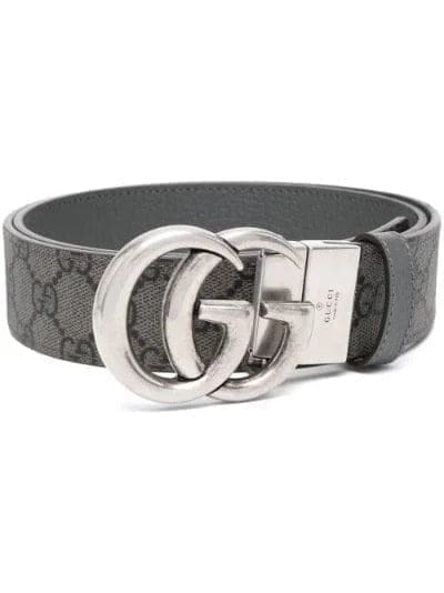 Gucci GG Marmont Reversible Belt
