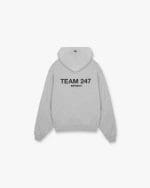 TEAM 247 OVERSIZED HOODIE