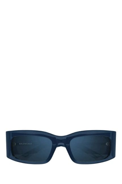 Balenciaga Eyewear Rectangular Frame Sunglasses