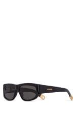 Jacquemus Rectangle Frame Sunglasses
