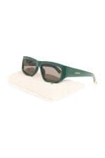 Jacquemus Rectangle Frame Sunglasses