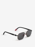 Moncler Eyewear Flaperon Square Frame Sunglasses