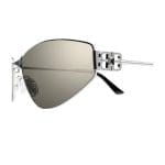 Balenciaga Eyewear Cat Eye Frame Sunglasses