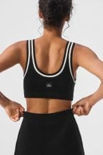 Tennis Club Sweater Knit Bra