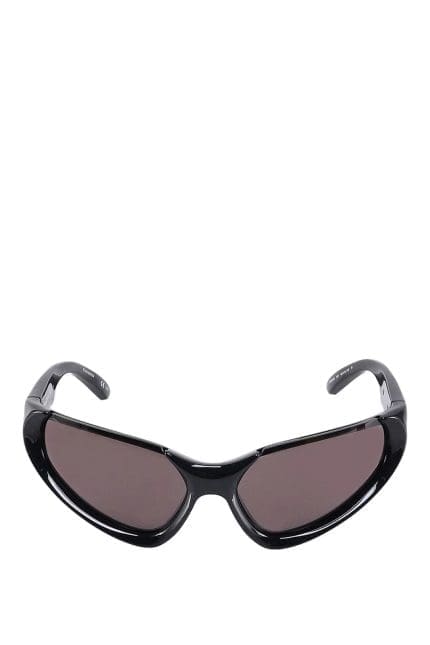 Balenciaga Eyewear Xpander Rectangle Frame Sunglasses