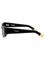 Jacquemus Rectangle Frame Sunglasses