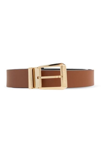 Salvatore Ferragamo Reversible Belt