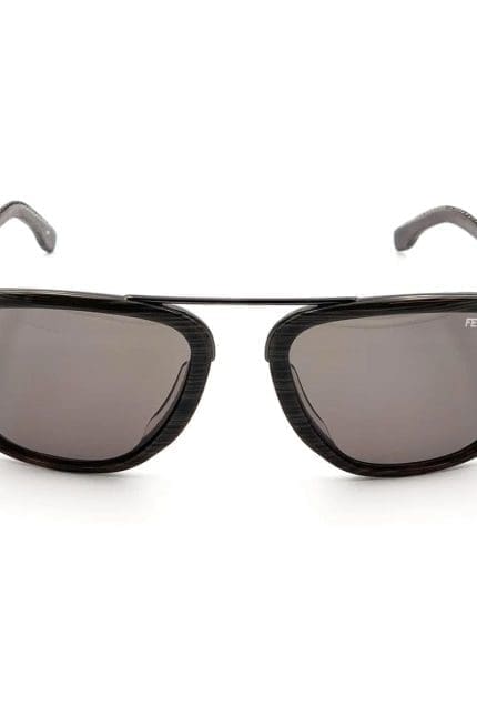 Fendi Eyewear Oval Frame Sunglasses