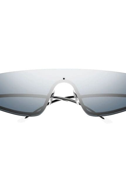 Gucci Eyewear Mask-Shaped Frame Sunglasses