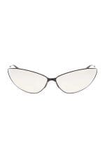 Balenciaga Eyewear Cat-Eye Framed Sunglasses
