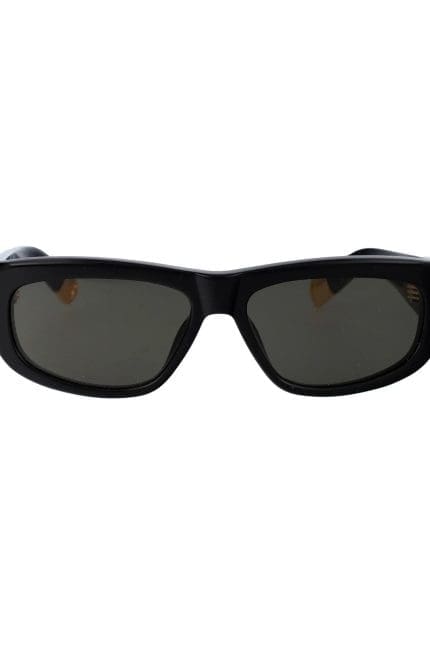 Jacquemus Rectangle Frame Sunglasses