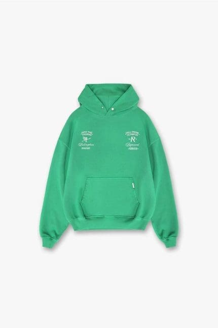 FALL FROM OLYMPUS HOODIE