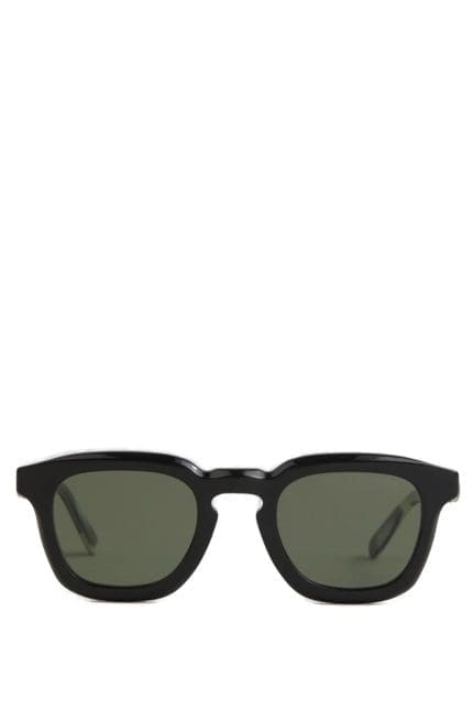 Moncler Eyewear Square Frame Sunglasses