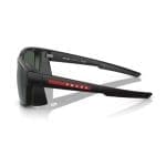 Prada Eyewear Square Frame Sunglasses
