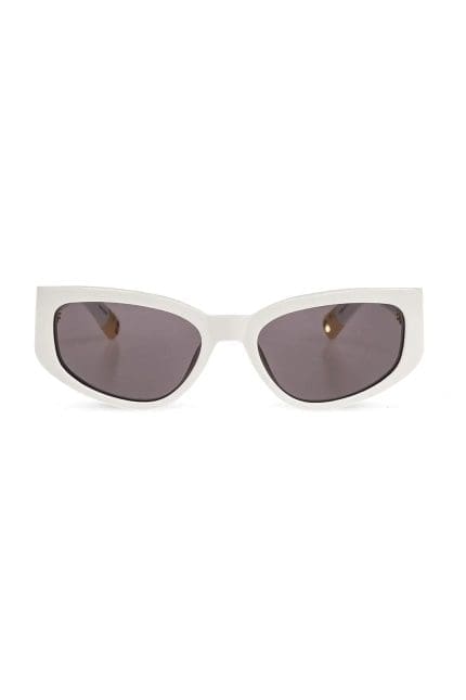 Jacquemus Rectangle Frame Sunglasses
