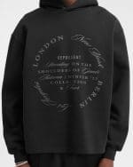 SEASON TOUR RELAXED HOODIE