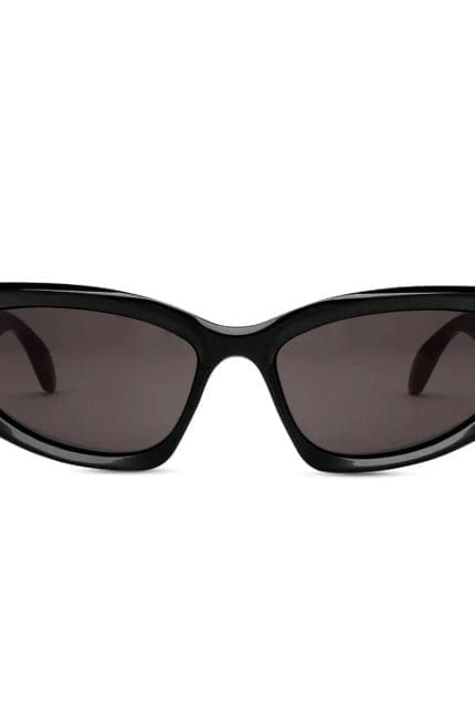 Balenciaga Eyewear Swift Oval Sunglasses