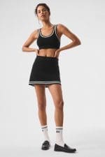 Tennis Club Sweater Knit Bra