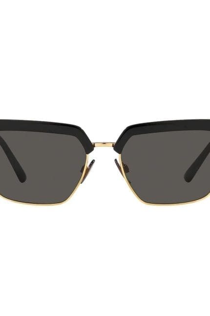 Dolce & Gabbana Eyewear Square Frame Sunglasses