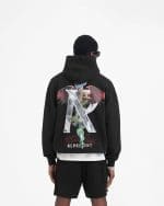 REPRESENT X MÖTLEY CRÜE™️ INITIAL HOODIE