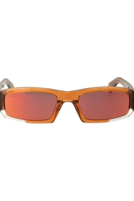 Jacquemus Rectangular Frame Sunglasses