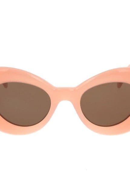 Loewe Cat-Eye Frame Sunglasses
