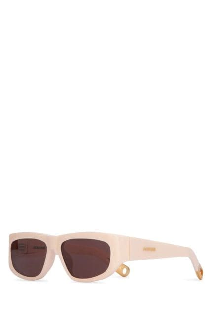 Jacquemus Rectangle Frame Sunglasses