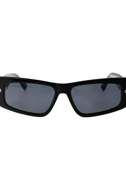 Dsquared2 Eyewear Rectangle Frame Sunglasses