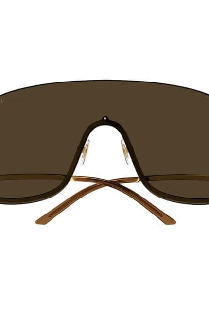 Gucci Eyewear Oversized Frame Sunglasses