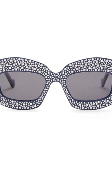 Loewe Cat Eye Frame Sunglasses