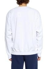 Sporty & Rich Vendome Logo Printed Sweatshirt