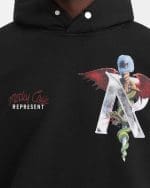 REPRESENT X MÖTLEY CRÜE™️ INITIAL HOODIE