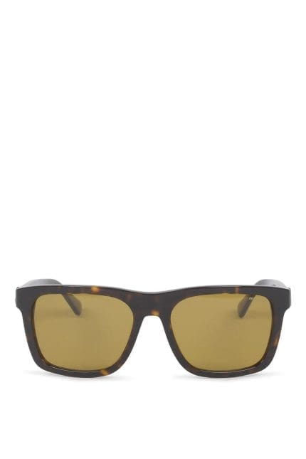Moncler Eyewear Rectangular Frame Sunglasses