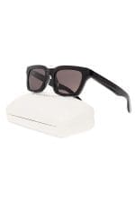 Alexander McQueen Eyewear Square Frame Sunglasses