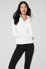 Alosoft 1/2 Zip Rapid Pullover